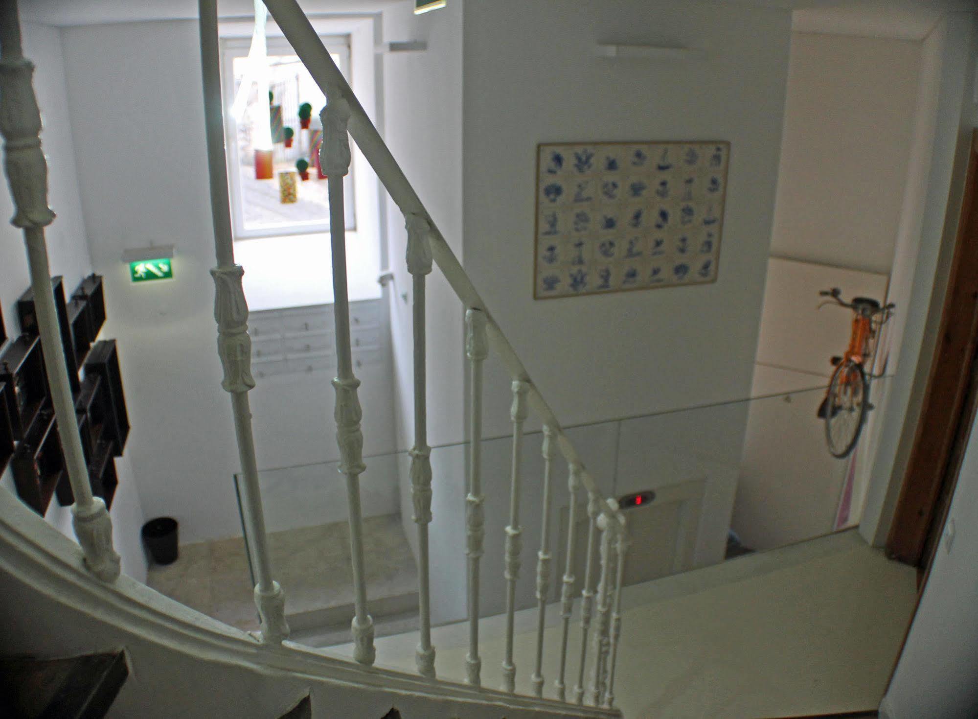 Auberge de jeunesse The Elevator *